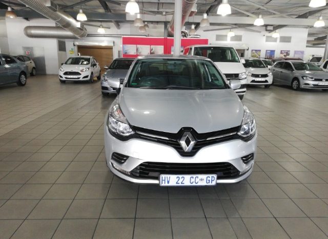 Renault Clio IV 900T Authentique 5 Door (66kW) 2019 full