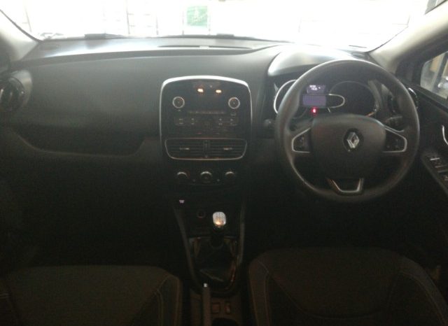 Renault Clio IV 900T Authentique 5 Door (66kW) 2019 full