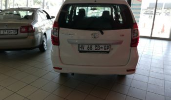 Toyota Avanza 1.5 SX Auto 2019 full