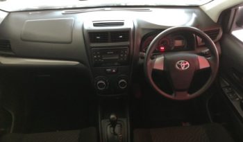 Toyota Avanza 1.5 SX Auto 2019 full
