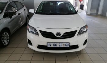 Toyota Corolla Quest 1.6 Auto 2019 full
