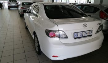 Toyota Corolla Quest 1.6 Auto 2019 full