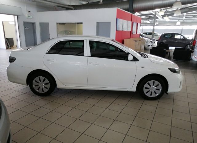 Toyota Corolla Quest 1.6 Auto 2019 full