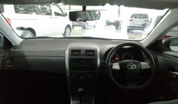 Toyota Corolla Quest 1.6 Auto 2019 full