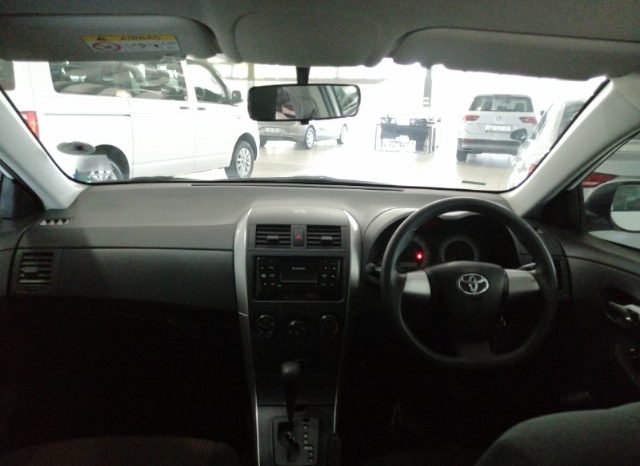 Toyota Corolla Quest 1.6 Auto 2019 full