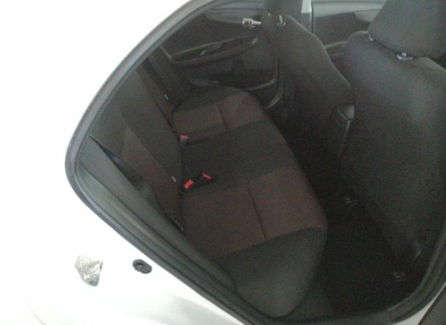 Toyota Corolla Quest 1.6 Auto 2019 full