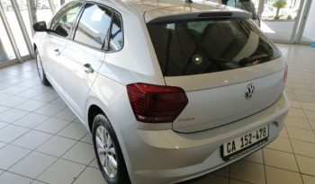 Volkswagen Polo 1.0 TSI Comfortline 2019 full