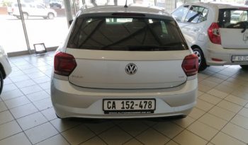 Volkswagen Polo 1.0 TSI Comfortline 2019 full