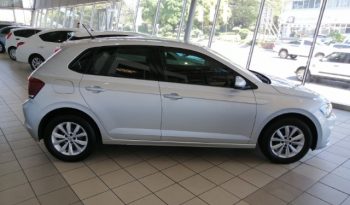 Volkswagen Polo 1.0 TSI Comfortline 2019 full