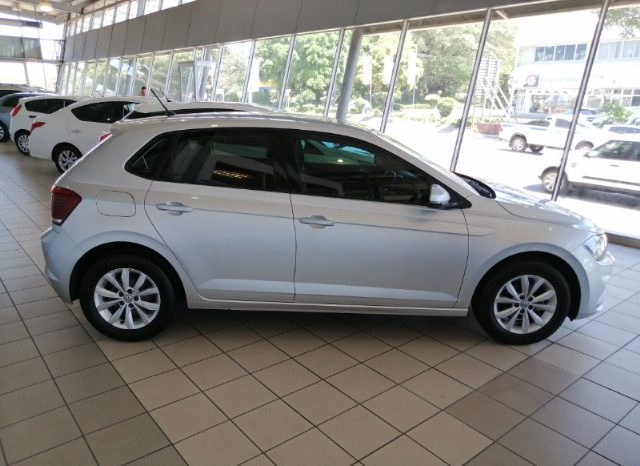 Volkswagen Polo 1.0 TSI Comfortline 2019 full