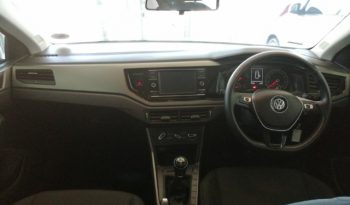 Volkswagen Polo 1.0 TSI Comfortline 2019 full
