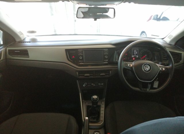 Volkswagen Polo 1.0 TSI Comfortline 2019 full