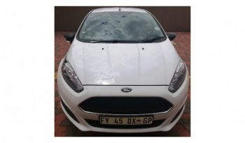 Ford Fiesta 1.4 Ambiente 5 Door 2017 full