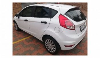 Ford Fiesta 1.4 Ambiente 5 Door 2017 full