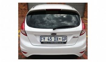 Ford Fiesta 1.4 Ambiente 5 Door 2017 full