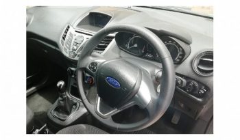 Ford Fiesta 1.4 Ambiente 5 Door 2017 full