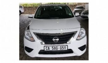 Nissan Almera 1.5 Acenta Auto 2018 full