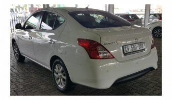 Nissan Almera 1.5 Acenta Auto 2018 full