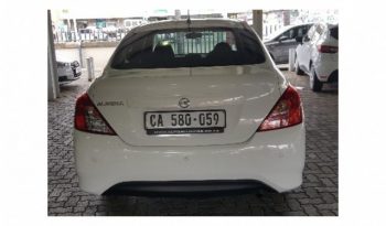 Nissan Almera 1.5 Acenta Auto 2018 full