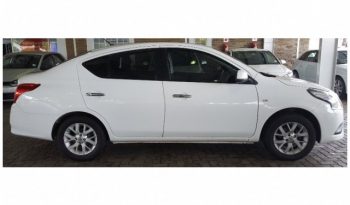 Nissan Almera 1.5 Acenta Auto 2018 full