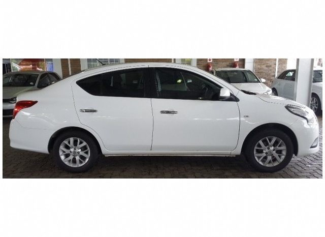 Nissan Almera 1.5 Acenta Auto 2018 full