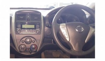 Nissan Almera 1.5 Acenta Auto 2018 full