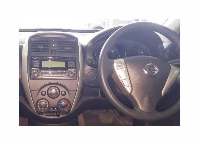 Nissan Almera 1.5 Acenta Auto 2018 full