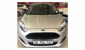 Ford Fiesta 1.4 Ambiente 5 Door 2017 full