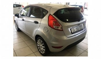 Ford Fiesta 1.4 Ambiente 5 Door 2017 full