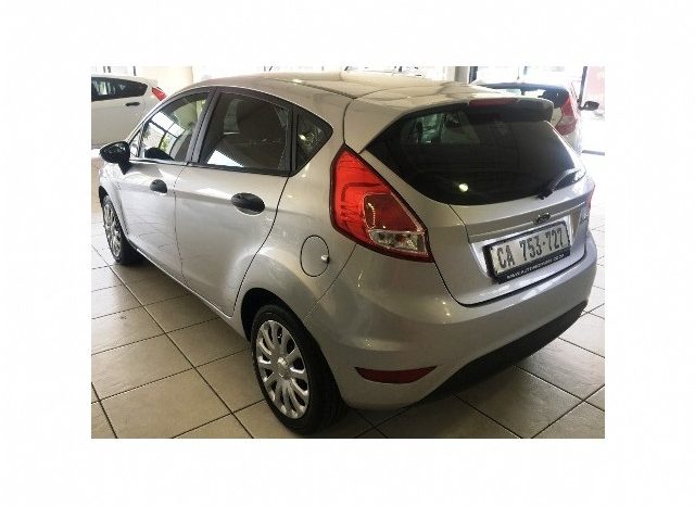 Ford Fiesta 1.4 Ambiente 5 Door 2017 full