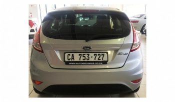 Ford Fiesta 1.4 Ambiente 5 Door 2017 full
