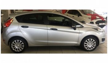 Ford Fiesta 1.4 Ambiente 5 Door 2017 full