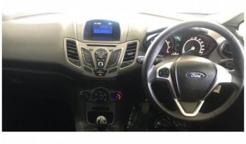 Ford Fiesta 1.4 Ambiente 5 Door 2017 full