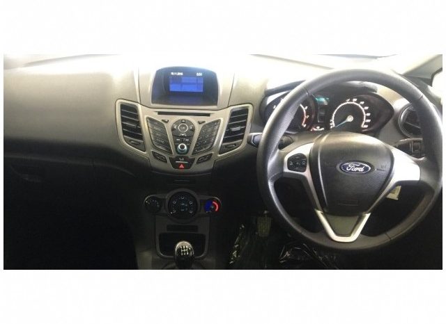 Ford Fiesta 1.4 Ambiente 5 Door 2017 full