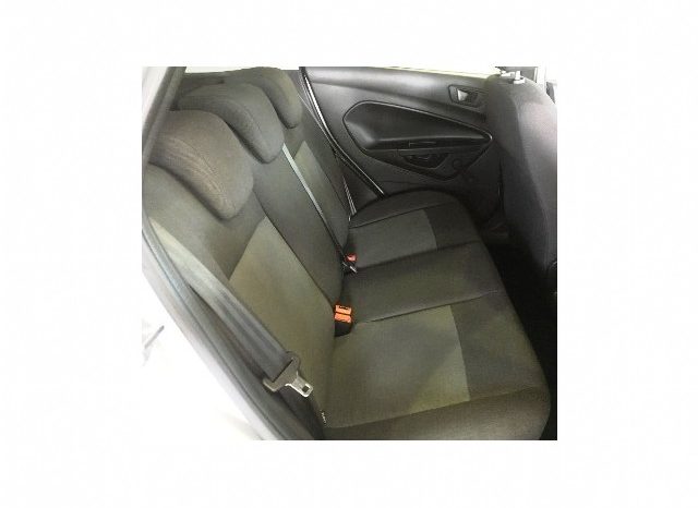 Ford Fiesta 1.4 Ambiente 5 Door 2017 full
