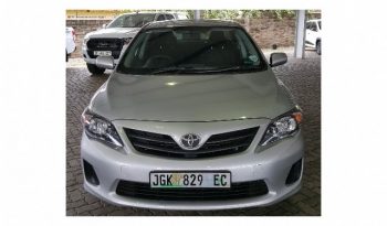 Toyota Corolla Quest 1.6 Auto 2018 full