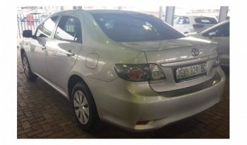 Toyota Corolla Quest 1.6 Auto 2018 full