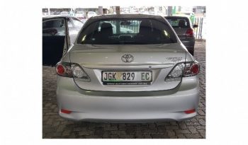 Toyota Corolla Quest 1.6 Auto 2018 full