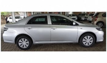 Toyota Corolla Quest 1.6 Auto 2018 full