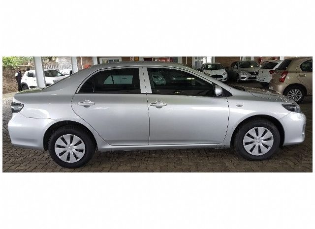 Toyota Corolla Quest 1.6 Auto 2018 full