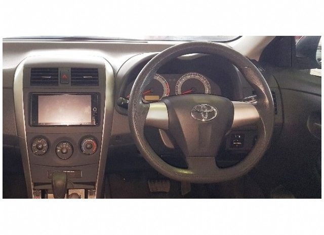 Toyota Corolla Quest 1.6 Auto 2018 full