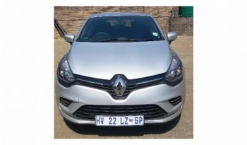 Renault Clio IV 900T Authentique 5 Door (66kW) 2019 full