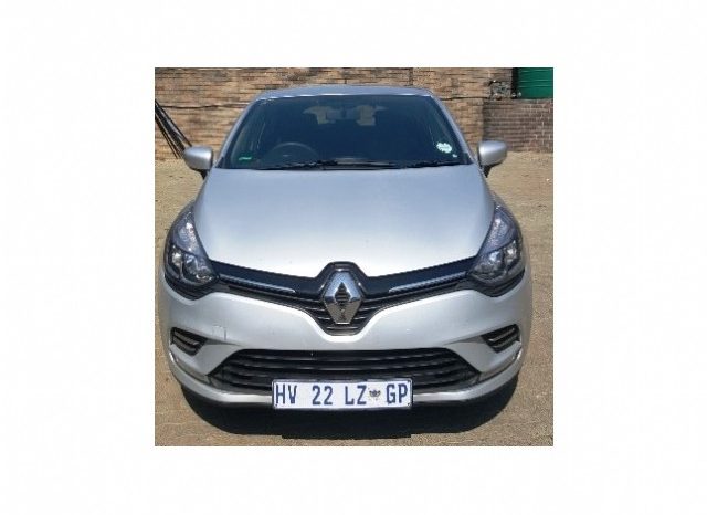 Renault Clio IV 900T Authentique 5 Door (66kW) 2019 full