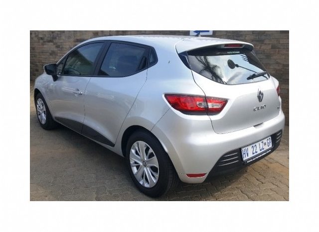 Renault Clio IV 900T Authentique 5 Door (66kW) 2019 full