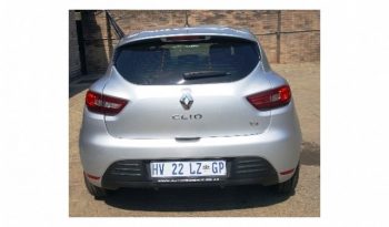 Renault Clio IV 900T Authentique 5 Door (66kW) 2019 full