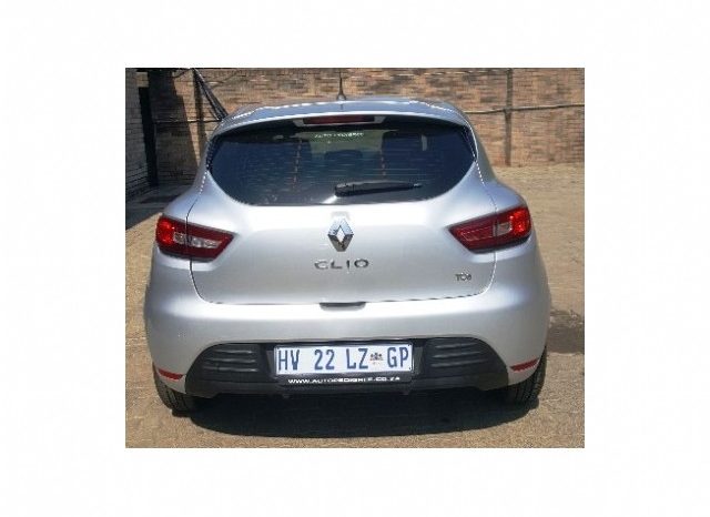 Renault Clio IV 900T Authentique 5 Door (66kW) 2019 full