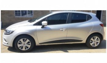 Renault Clio IV 900T Authentique 5 Door (66kW) 2019 full