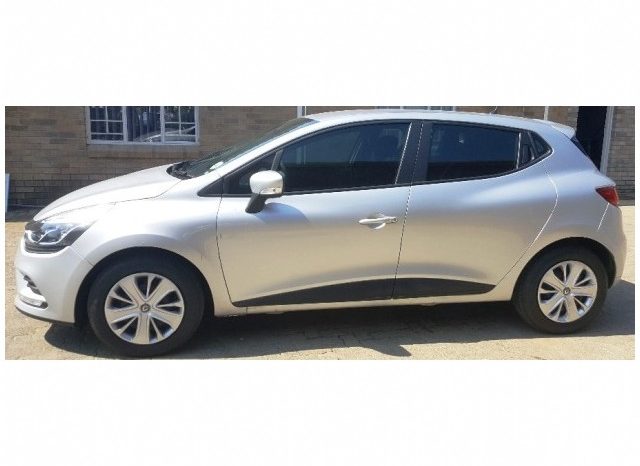 Renault Clio IV 900T Authentique 5 Door (66kW) 2019 full