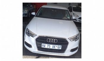 Audi A3 1.0 TFSI S-Tronic 2019 full