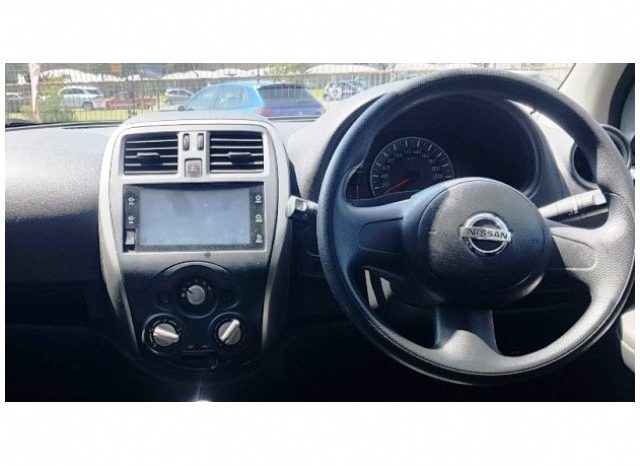 Nissan Micra Active 1.2 Visia 2018 full